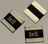 Stackpole's CSSH3637 7 W Current Sensing Chip Resistors Image of Stackpole's CSSH3637 7 W Current Sensing Chip Resistors