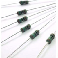 Stackpole Electronics' RNV Series of Thru Hole Resistors Image of Stackpole Electronics' RNV Series of Thru Hole Resistors