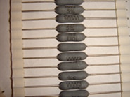 Stackpole Electronics' WW Series Resistors Image des résistances série WW de Stackpole Electronics