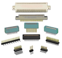 Sullins Connector Solutions' Hi-Temp Headers & Card Edge Connectors Image of Sullins Connector Solutions' Hi-Temp Headers & Card Edge Connectors