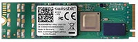 Swissbit N3000 M.2 PCIe SSD Series Image of Swissbit N3000 M.2 PCIe SSD Series