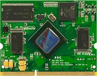 System-On-Chip Technologies' H.264 HD Module Image of System-On-Chip Technologies' H.264 HD module