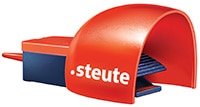 steute Wireless' Grade Foot Switches Image of steute Wireless' Grade Foot Switches