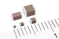 TDK's X8R Soft Termination MLCC's TDK X8R 軟端子 MLCC 影像