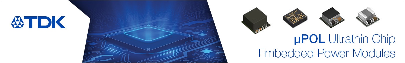 uPOL™ 電源模組 uPOL™ 電源模組