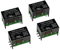 TDK-Lambda CCG1R5 and CCG3 DC/DC Converters Image of TDK-Lambda CCG1R5 and CCG3 DC/DC Converters