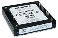 TDK-Lambda's CN-B110 Series Converters Image of TDK-Lambda's CN-B110 Series Converters
