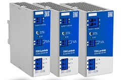 D1SE DIN Rail Power Supplies Image of TDK-Lambda D1SE DIN Rail Power Supplies