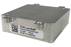 Image of TDK-Lambda RGB Series Ruggedized Buck Converters