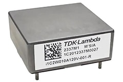 Image of TDK-Lambda i1C Series 200 W DC/DC Converters