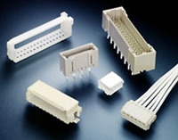 TE AMP's Mini CT Connectors AMP Mini CT Connectors