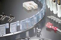 TE Amps' Faston Terminals - Receptacles and Tabs Image of TE Amps' Faston Terminals - Receptacles and Tabs