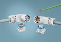 TE Connectivity's Power4Net Hybrid Connectors Image of TE Connectivity's Power4Net Hybrid Connectors