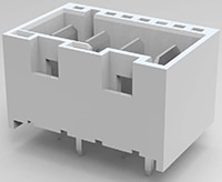 TE Connectivity AMP's RAST 5.0 High-Retention Header Image of TE Connectivity AMP's RAST 5.0 High-Retention Header