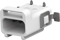 TE-AMP'S SlimSeal Miniature Connectors  Image of TE-AMP'S SlimSeal Miniature Connectors