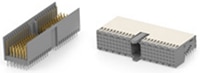 TE Connectivity AMP's Z-PACK 2 mm Eye of Needle (EON) Connector Image of TE Connectivity AMP's Z-PACK 2 mm Eye of Needle (EON) Connector