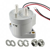 TE Connectivity's Kilovac Lightweight DC Contactors Image of TE Connectivity's KILOVAC Lightweight DC Contactors