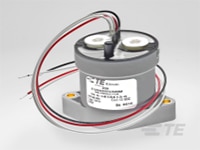 TE Connectivity's Kilovac EV600 High-Voltage Contactor Image of TE Connectivity's Kilovac EV600 High-Voltage Contactor
