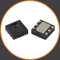 TE Connectivity Measurement Specialties' HTU31 Humidity and Temperature Sensor Image of TE Connectivity Measurement Specialties' HTU31 Humidity and Temperature Sensor