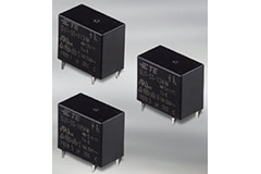 Image of TE Connectivity's OJT Series of Power Relays