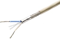 TE Connectivity Raychem Cable's Single Pair Ethernet (SPE) Wire Image of TE Connectivity Raychem Cable's Single Pair Ethernet (SPE) Wire