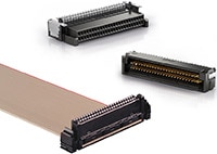 TE Connectivity Erni MicroCon Connector Image of TE Connectivity Erni MicroCon Connector