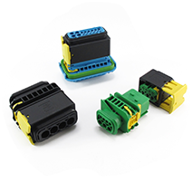 מחברי AMP HDSCS מחברי AMP HDSCS