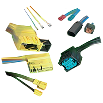 מחברי AMP MQS מחברי AMP MQS
