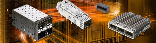 High Speed Pluggable I/O Solutions High Speed Pluggable I/O Solutions