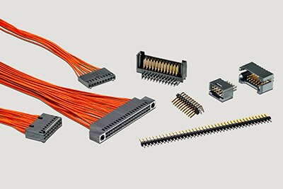 AMPMODU Interconnection System