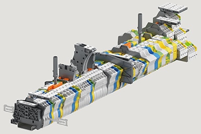 ENTRELEC Terminal Blocks