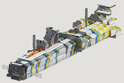 ENTRELEC Terminal Blocks
