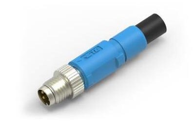 SPE M8 Hybrid Board Receptacle and Hybrid Cordset