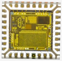 TT Electronics' FS310 Reflective Encoder Sensor Image du capteur codeur réflectif FS310 de TT Electronics