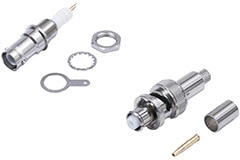 Image of TYCLON SHV Connectors and Cable Assemblies