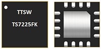 Tagore Technology's High Power RF GaN Switches Image of Tagore Technology's High Power RF GaN Switches