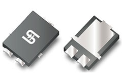 Taiwan Semi's 100V and 120V Trench Schottky Surface Mount Rectifier