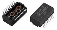 Taoglas' Exos Series Magnetics Transformers Image des transformateurs magnétiques série Exos de Taoglas