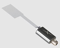 Taoglas Transparent Antennas for Wi-Fi and LTE Immagine delle antenne trasparenti per Wi-Fi e LTE di Taoglas