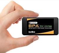 Teledyne LeCroy's BPA Low Energy Bluetooth® Protocol Analyzer Image of Teledyne LeCroy's BPA Low Energy Bluetooth Protocol Analyzer