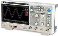 Teledyne LeCroy's T3DSO1000A Oscilloscope Series Image of Teledyne LeCroy's T3DSO1000A Oscilloscope Series