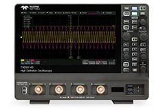 T3DSO3000HD Series HD Digital Oscilloscopes Image of Teledyne LeCroy T3DSO3000HD Series HD Digital Oscilloscopes