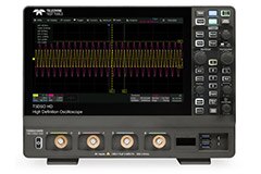 T3DSO3000HD Series HD Digital Oscilloscopes Image of Teledyne LeCroy T3DSO3000HD Series HD Digital Oscilloscopes