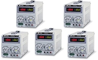 Teledyne LeCroy's T3PS1000 Series Switching Power Supplies Image of Teledyne LeCroy's T3PS1000 Series Switching Power Supplies