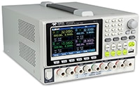 Teledyne LeCroy's T3PSX3200P Multi Output Programmable Power Supplies Image of Teledyne LeCroy's T3PSX3200P Multi Output Programmable Power Supplies