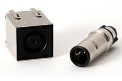 High-Current DC Power Connectors Rated up to 20 A Image of Tensility High-Current DC Power Connectors Rated up to 20 A