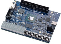 Terasic DE23-Lite Development Kit Terasic DE23-Lite 開發套件的圖片