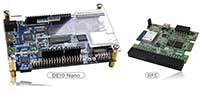 Terasic IoT-Connected Intel FPGAs Terasic IoT 連網 Intel FPGA 的圖片