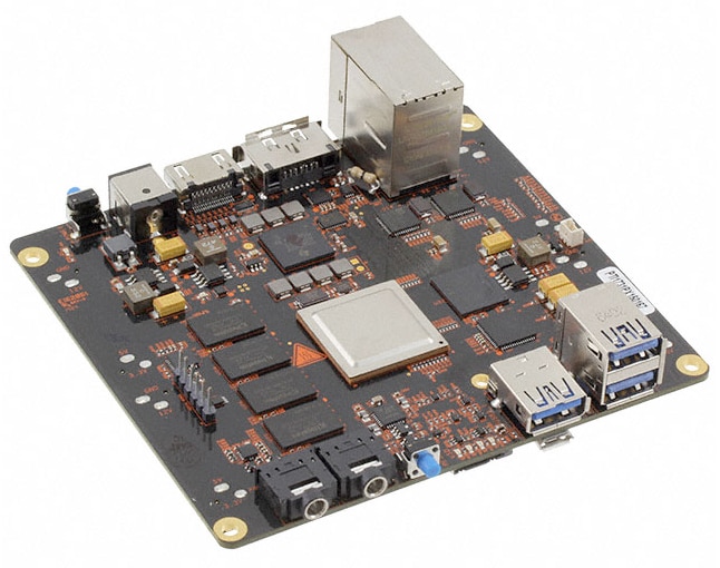 BeagleBoard-X15 Image of BeagleBoard-X15 Series