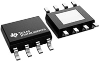 Texas Instruments' DRV8251/A 48 V H-Bridge Motor Drivers Texas Instruments 的 DRV8251/A 48 V H 橋馬達驅動器圖片